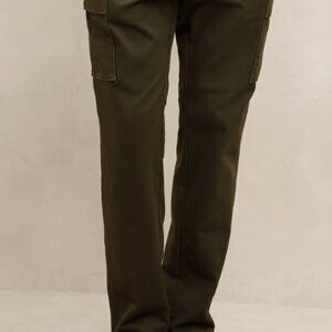 Banana Republic Factory Moleskin Tapered Cargo Pant